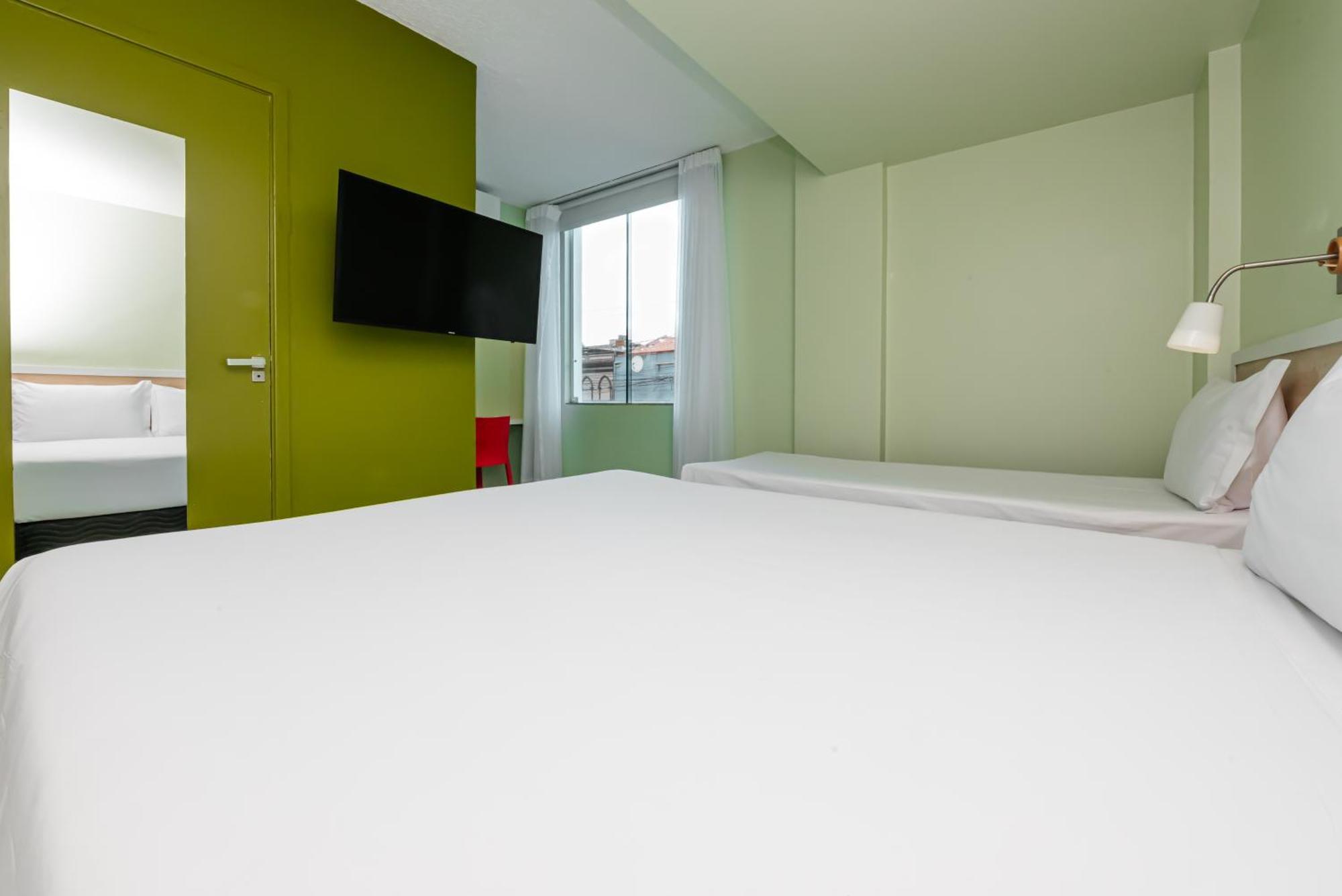Hotel Ibis Styles Manaos Extérieur photo