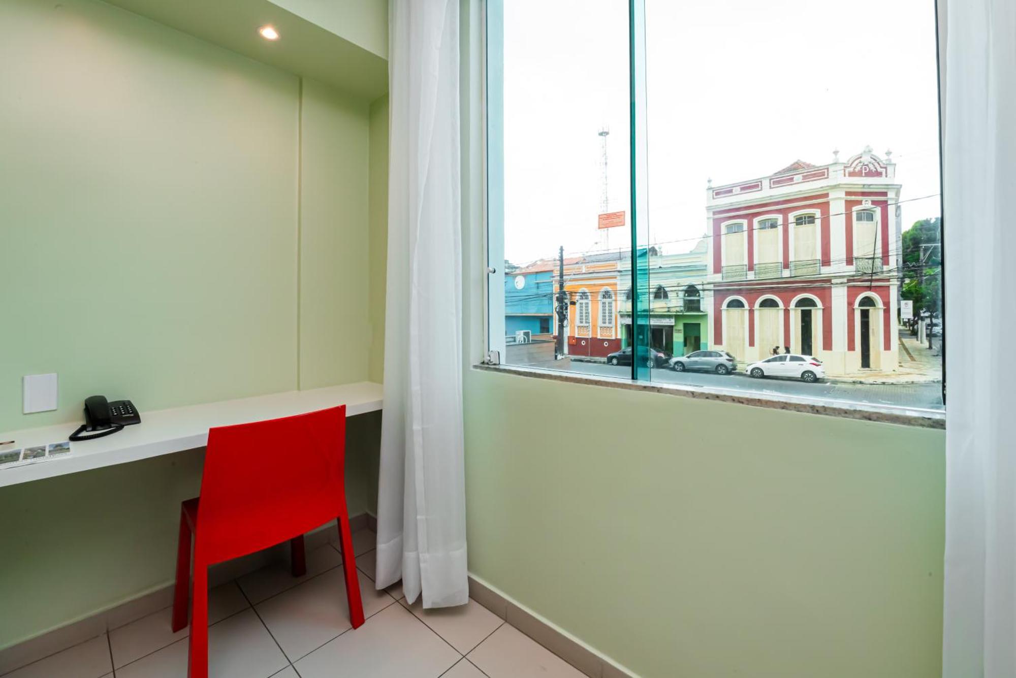 Hotel Ibis Styles Manaos Extérieur photo