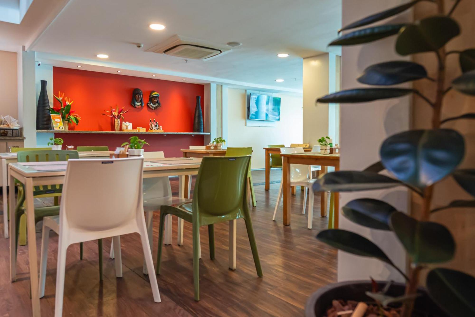 Hotel Ibis Styles Manaos Extérieur photo