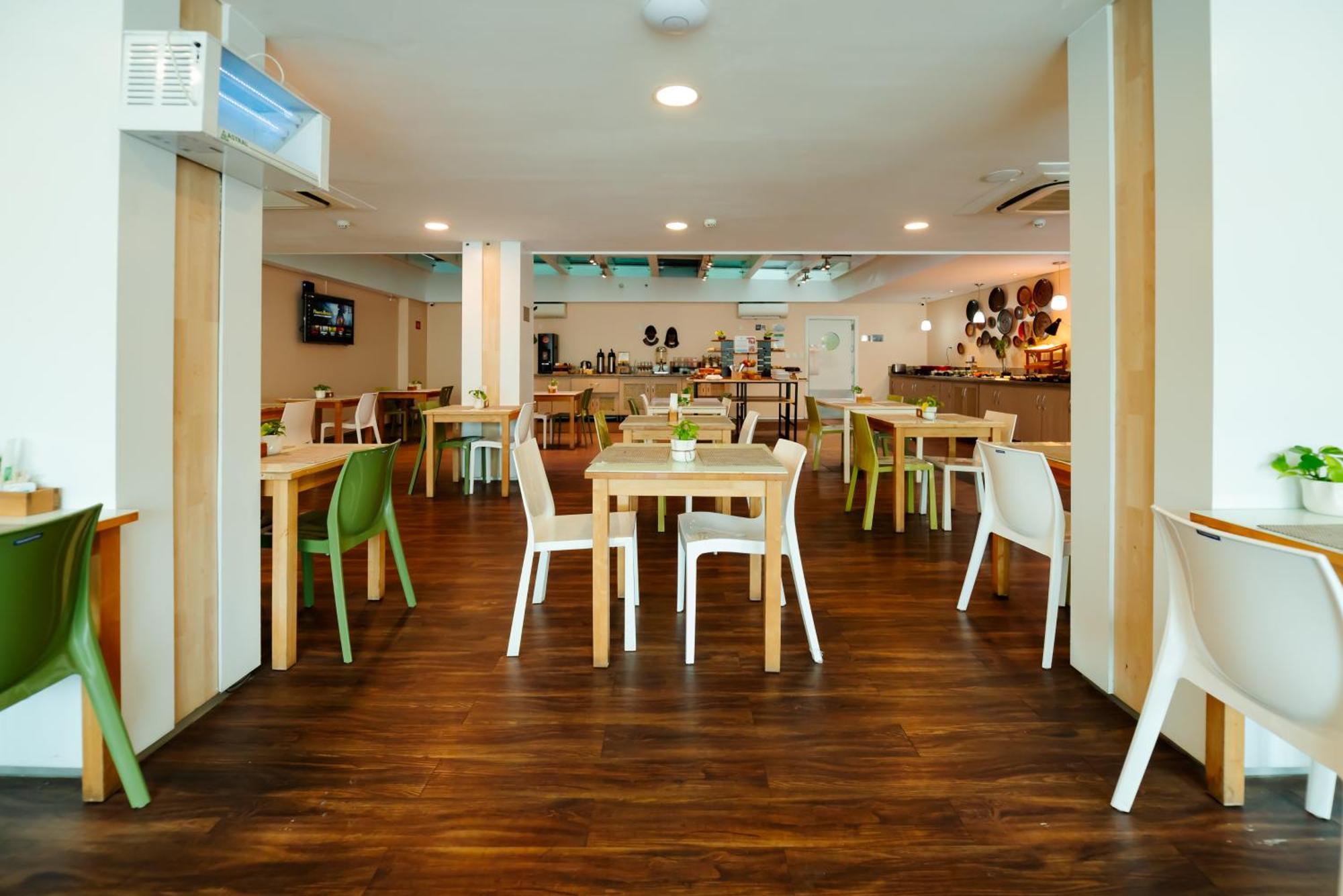 Hotel Ibis Styles Manaos Extérieur photo