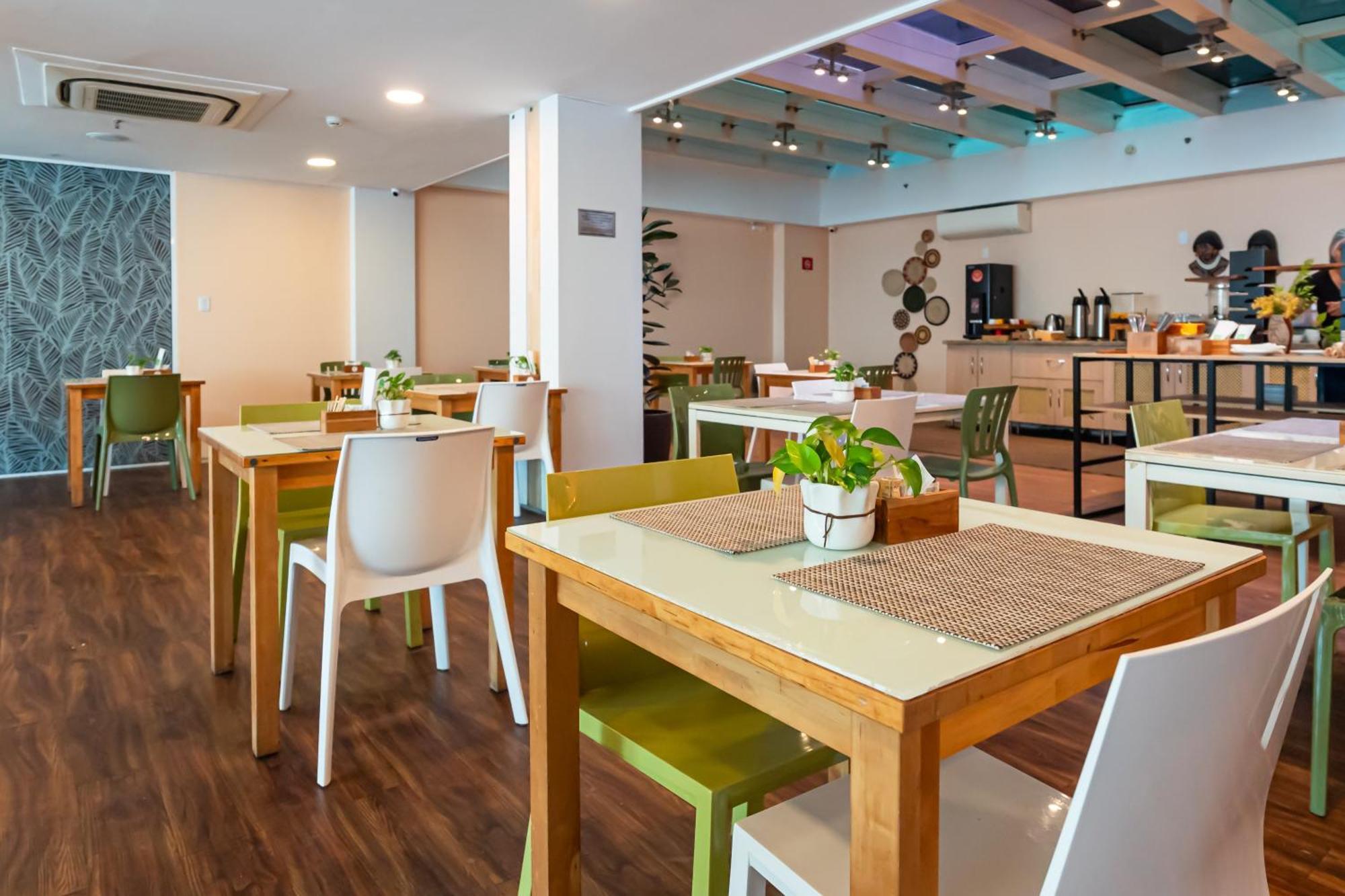 Hotel Ibis Styles Manaos Extérieur photo