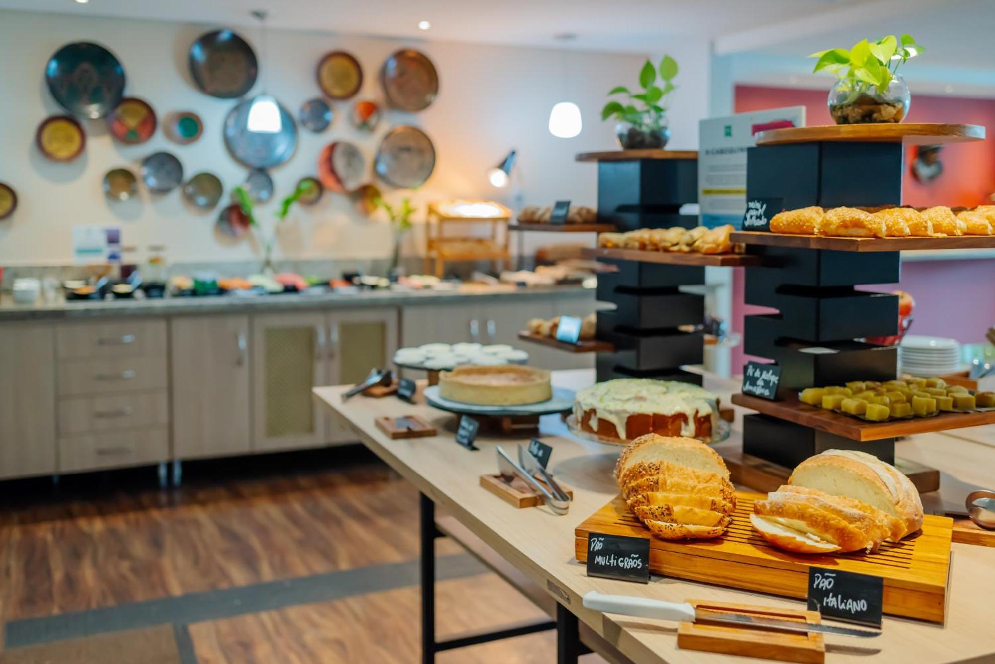 Hotel Ibis Styles Manaos Extérieur photo