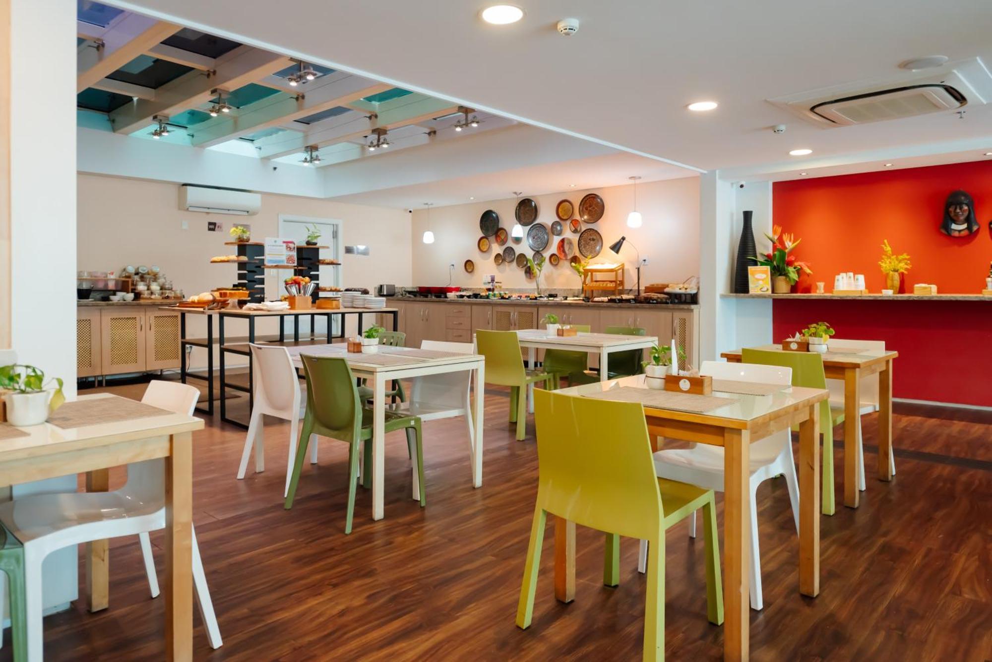 Hotel Ibis Styles Manaos Extérieur photo