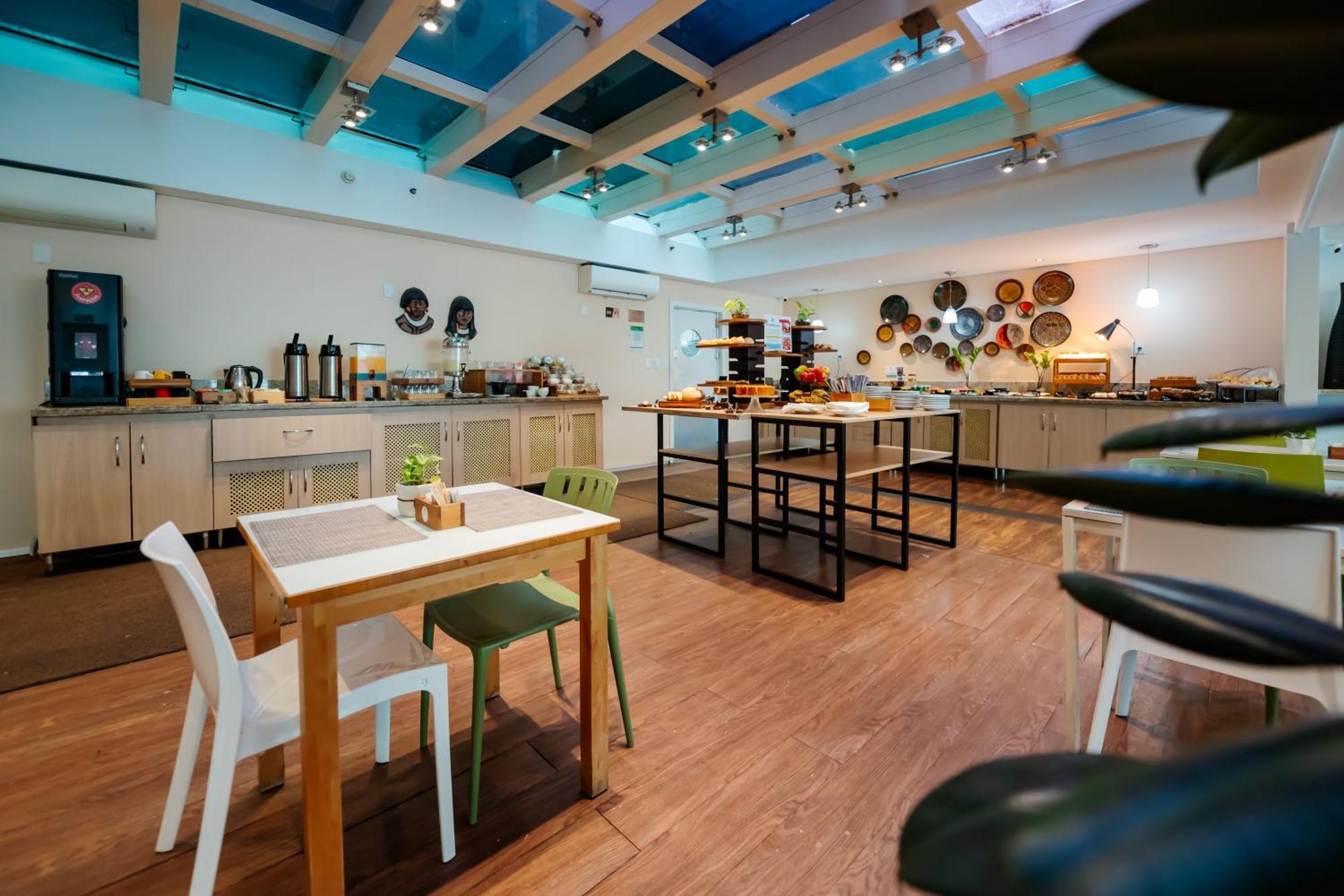 Hotel Ibis Styles Manaos Extérieur photo