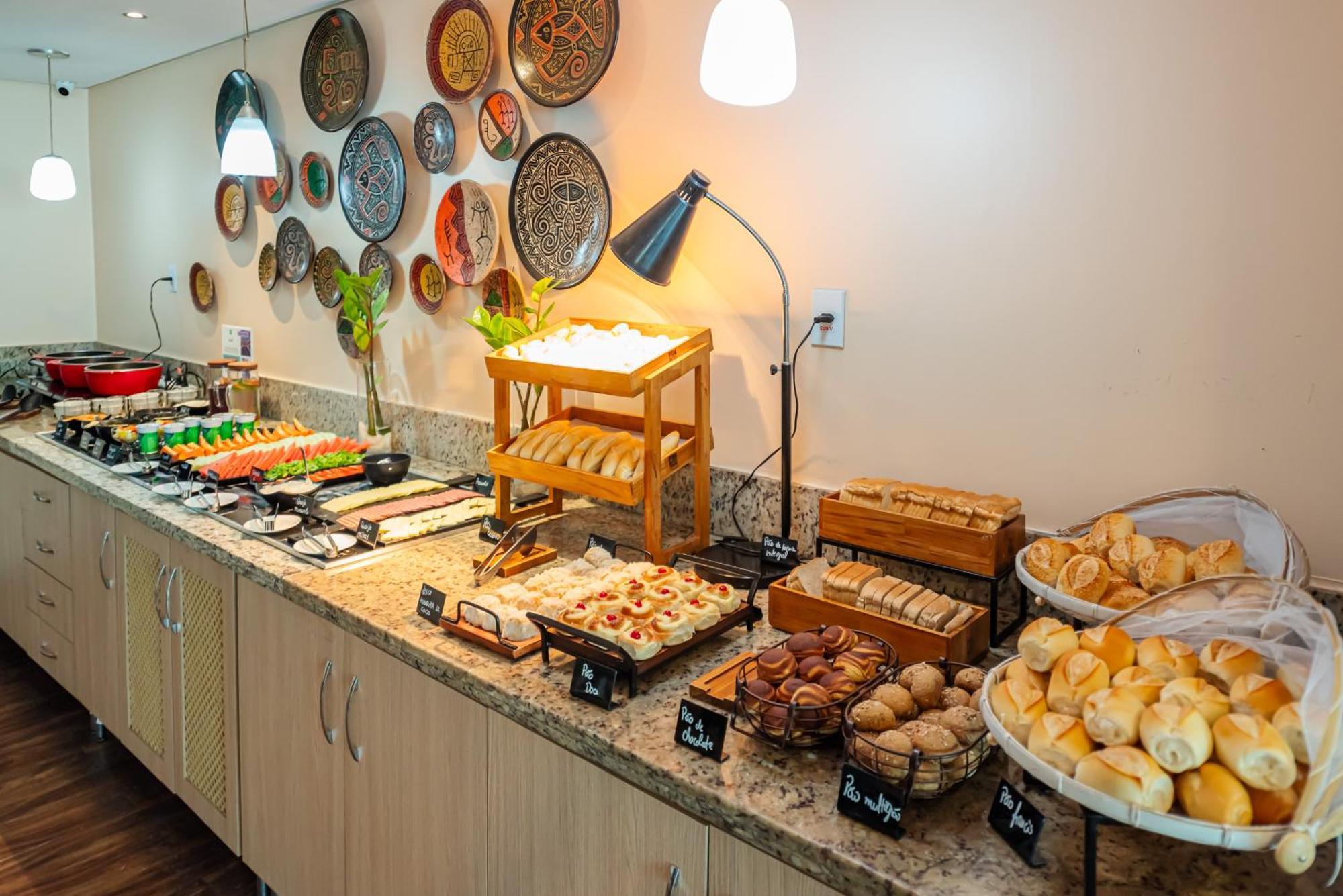 Hotel Ibis Styles Manaos Extérieur photo