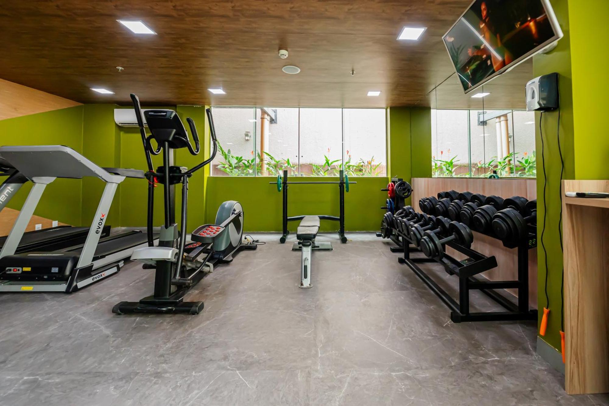 Hotel Ibis Styles Manaos Extérieur photo