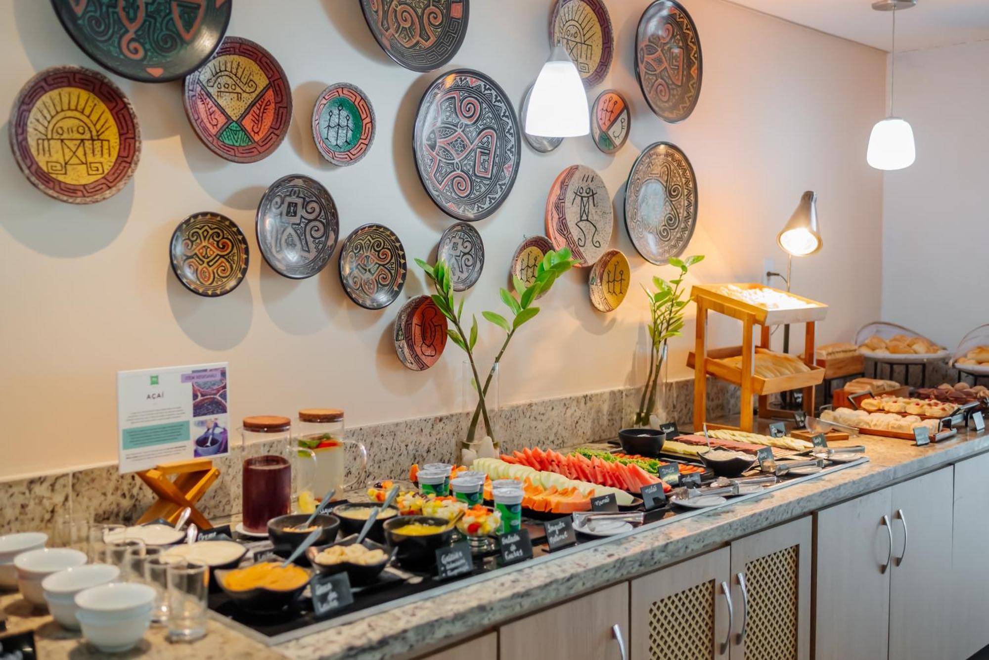 Hotel Ibis Styles Manaos Extérieur photo