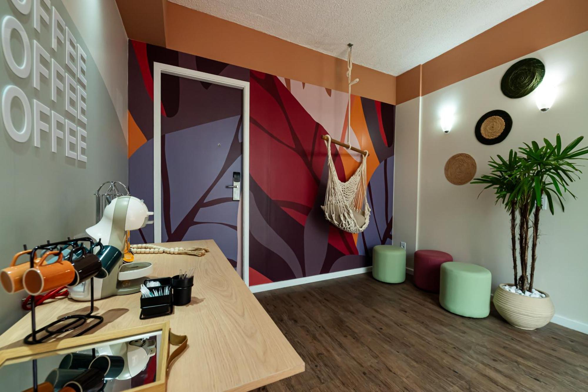 Hotel Ibis Styles Manaos Extérieur photo