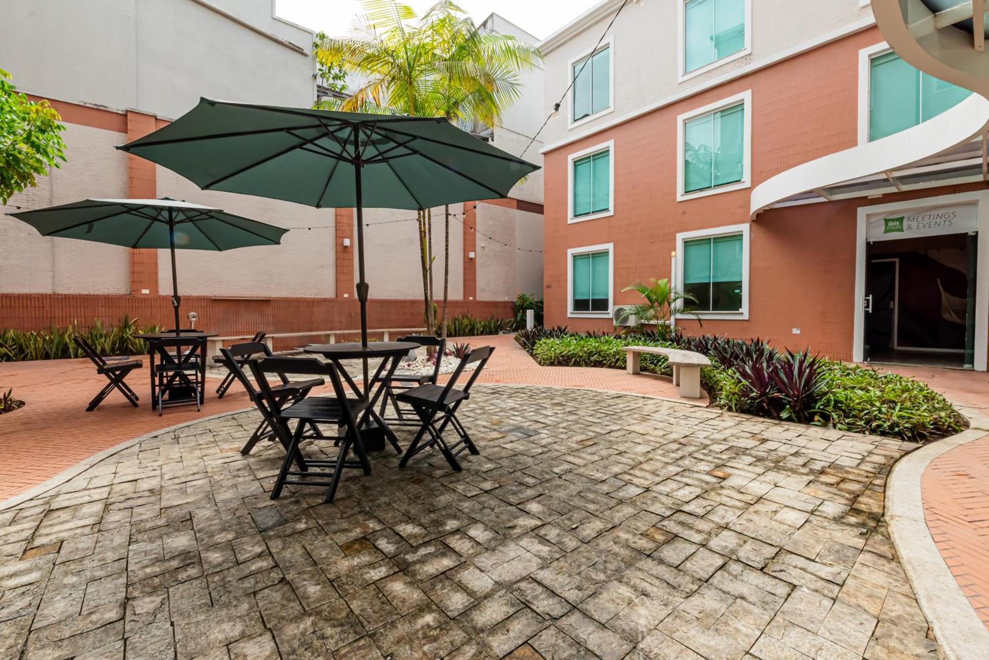 Hotel Ibis Styles Manaos Extérieur photo