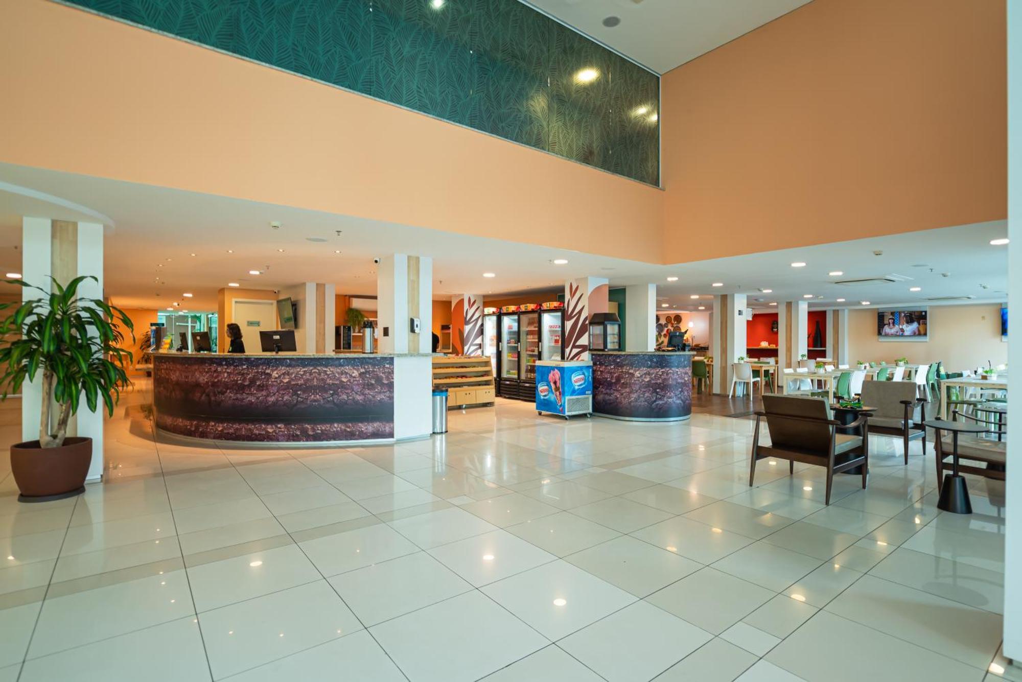 Hotel Ibis Styles Manaos Extérieur photo