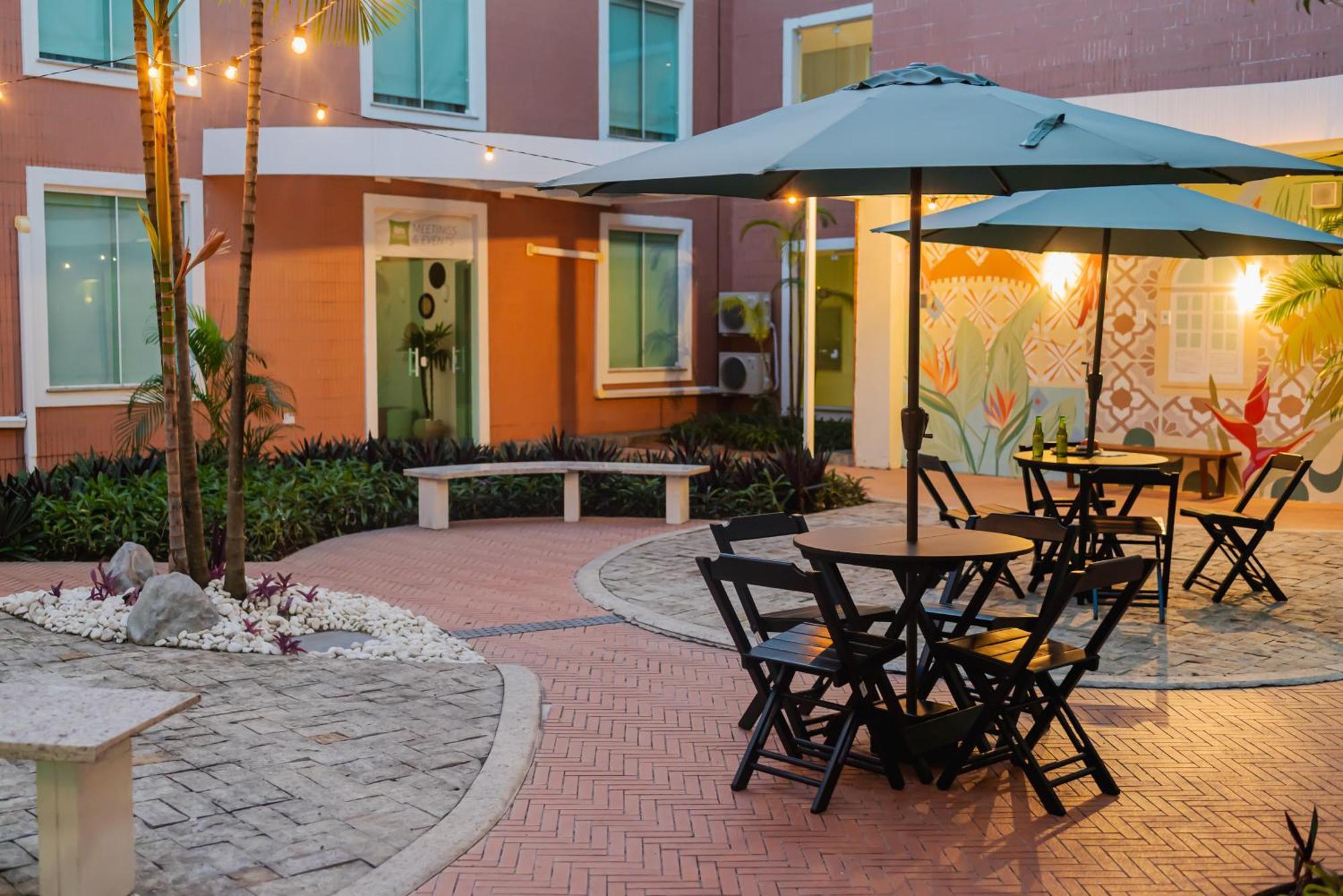 Hotel Ibis Styles Manaos Extérieur photo