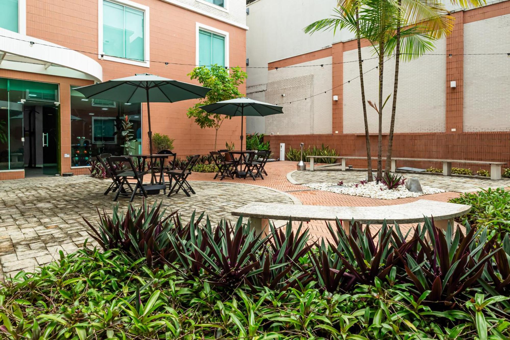 Hotel Ibis Styles Manaos Extérieur photo